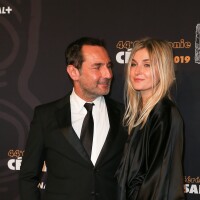Gilles Lellouche et Alizée, Clovis Cornillac et Lilou : Duos amoureux aux César