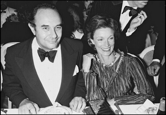 Stanley Donen et sa femme Yvette Mimieux lors du Festival de Deauville en septembre 1979.