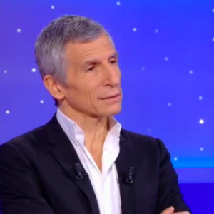 Nagui dans "Tout le monde veut prendre sa place" sur France 2, le 24 février 2019.