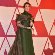 Olivia Colman (Oscar de la meilleure actrice pour le film "La Favorite") - Pressroom de la 91ème cérémonie des Oscars 2019 au théâtre Dolby à Los Angeles, le 24 février 2019.