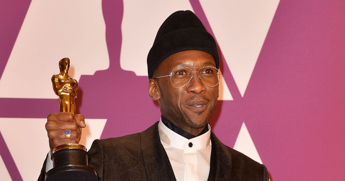 Oscar Du Meilleur Acteur Dans Un Second Rôle Mahershala Ali (Oscar du meilleur acteur dans un second rôle pour le