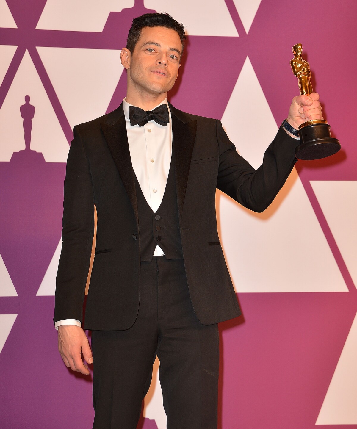 Photo Rami Malek (Oscar du meilleur acteur pour le film "Bohemian(02)