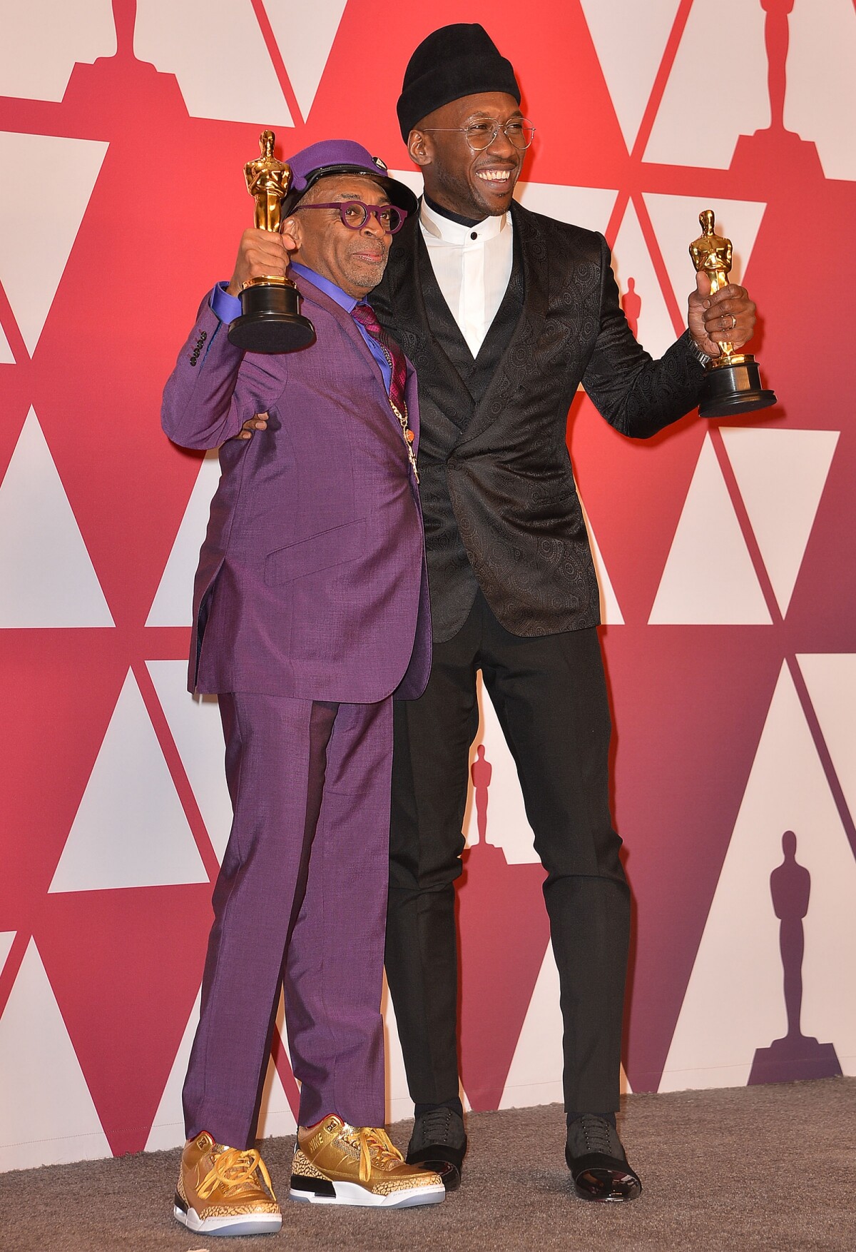 Photo Spike Lee (Oscar du meilleur scénario adapté pour le film "BlacKkKlansman J