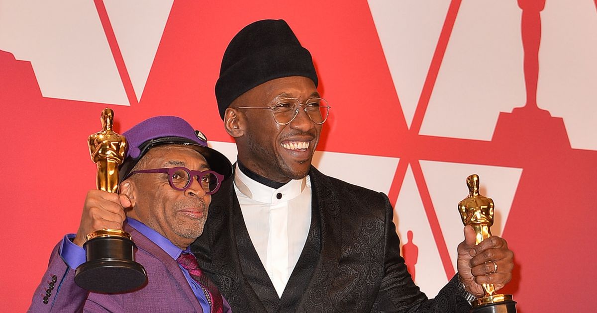 Spike Lee (Oscar du meilleur scénario adapté pour le film BlacKkKlansman J