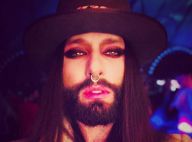 Conchita Wurst, métamorphosée : La chanteuse dévoile son nouveau look