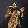 Conchita Wurst en concert à Hambourg. Le 8 novembre 2017