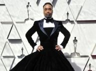Billy Porter : Un homme en robe aux Oscars, une première !