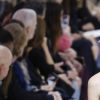 Sara Grace Wallerstedt pendant le défilé de mode Christian Dior Prêt-à-Porter automne-hiver 2019/2020 au musée Rodin à Paris, France, le 26 février 2019.  A model walks the runway at the Christian Dior show at Paris Fashion Week Autumn/Winter 2019/20 in Paris, France, on February 26, 2019.26/02/2019 - Paris
