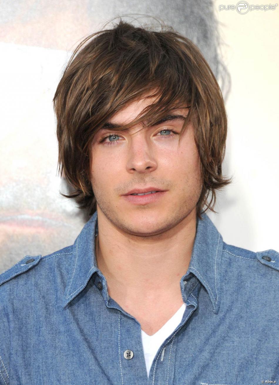 Zac Efron Et Sa Coiffure Pourrie Lors De L Avant Premiere De Very