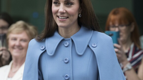 Kate Middleton : Son dernier look tout droit sorti des films Harry Potter
