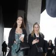 Semi-exclusif - Nabilla Benattia arrive au défilé de mode Vivienne Westwood collection prêt-à-porter Automne-Hiver 2019/2020 lors de la fashion week à Paris, France, le 2 mars 2019.