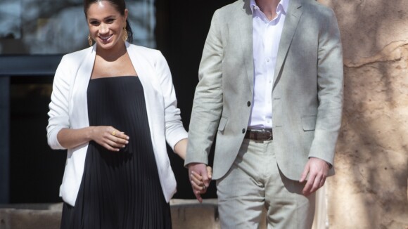 Meghan Markle enceinte : rare réaction du palais sur les rumeurs autour du bébé