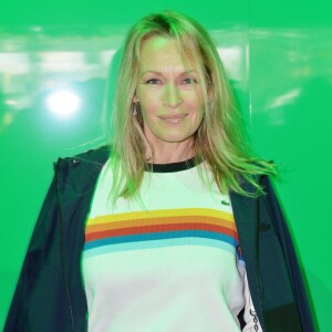 Estelle Lefébure - Photocall du défilé de mode Prêt-à-Porter automne-hiver 2019/2020 "Lacoste" à Paris. Le 5 mars 2019 © Veeren-CVS / Bestimage