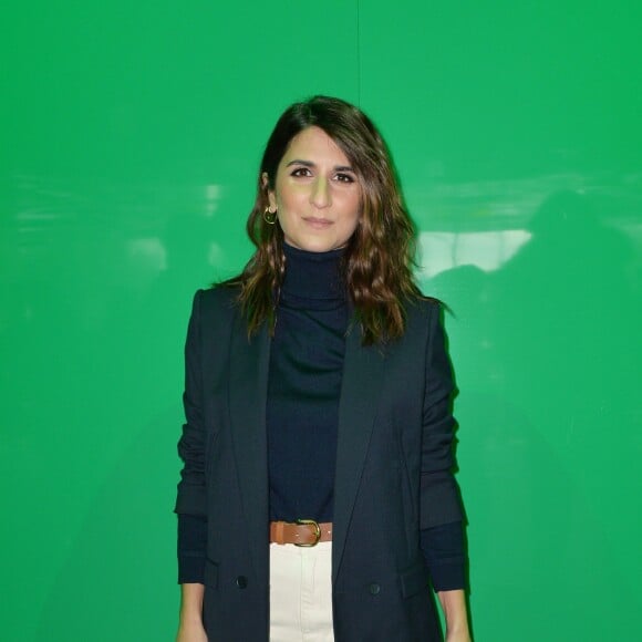 Géraldine Nakache - Photocall du défilé de mode Prêt-à-Porter automne-hiver 2019/2020 "Lacoste" à Paris. Le 5 mars 2019 © Veeren-CVS / Bestimage