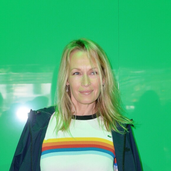 Estelle Lefébure - Photocall du défilé de mode Prêt-à-Porter automne-hiver 2019/2020 "Lacoste" à Paris. Le 5 mars 2019 © Veeren-CVS / Bestimage