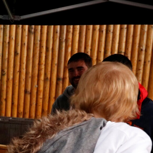 Le prince William, duc de Cambridge en visite au Revoe Park à Blackpool. Le 6 mars 2019