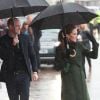 Kate Middleton et le prince William en déplacement à Blackpool, en Angleterre, le 6 mars 2019.