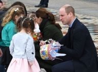Prince William : Faire une queue de cheval à sa fille Charlotte ? Un "cauchemar"