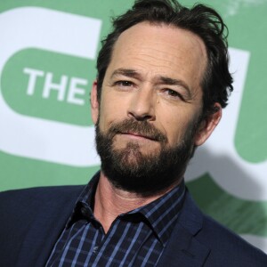 Luke Perry à la soirée CW Network's 2016 Upfront à l'hôtel The London à New York, le 19 mai 2016