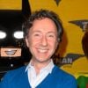 Stéphane Bern à la première de "Lego Batman" au cinéma le Grand Rex à Paris, le 01 février 2017. © Guirec Coadic/Bestimage