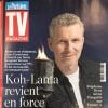 Magazine "TV Magazine", en kiosques vendredi 8 mars 2019.