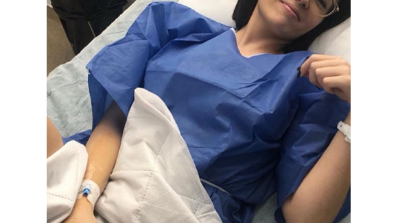 Agathe Auproux atteinte d'un cancer : chimio, perte de cheveux... Ses révélations