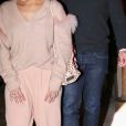 Exclusif - Jennifer Lopez et son compagnon Alex Rodriguez sortent de leur dîner du restaurant chez Giorgio Baldi à Pacific Palisades, Los Angeles, Californie, États-Unis, le 20 décembre 2018.
