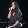 Exclusif - Jenifer Bartoli - Enregistrement de l'émission "La chanson Secrète" à la Seine Musicale à Boulogne-Billancourt, le 27 novembre 2018 © D.Guignebourg-G.Gorassini / Bestimage