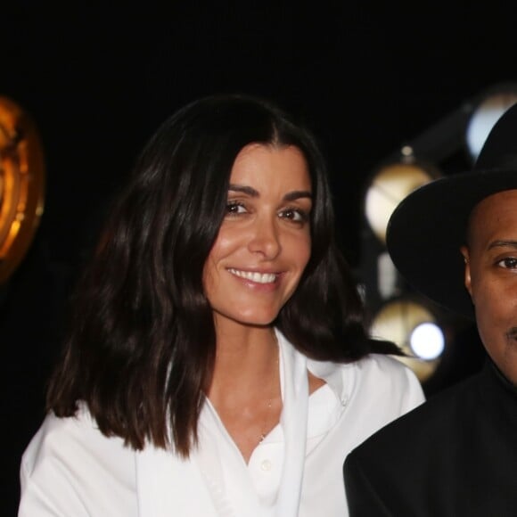 Exclusif - Jenifer Bartoli, Soprano et Amel Bent - Backstage de l'enregistrement de l'émission "La chanson Secrète" à la Seine Musicale à Boulogne-Billancourt. Le 27 novembre 2018 © D.Guignebourg-G.Gorassini / Bestimage 