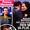 Couverture du magazine "France Dimanche", numéro du 15 mars 2019.