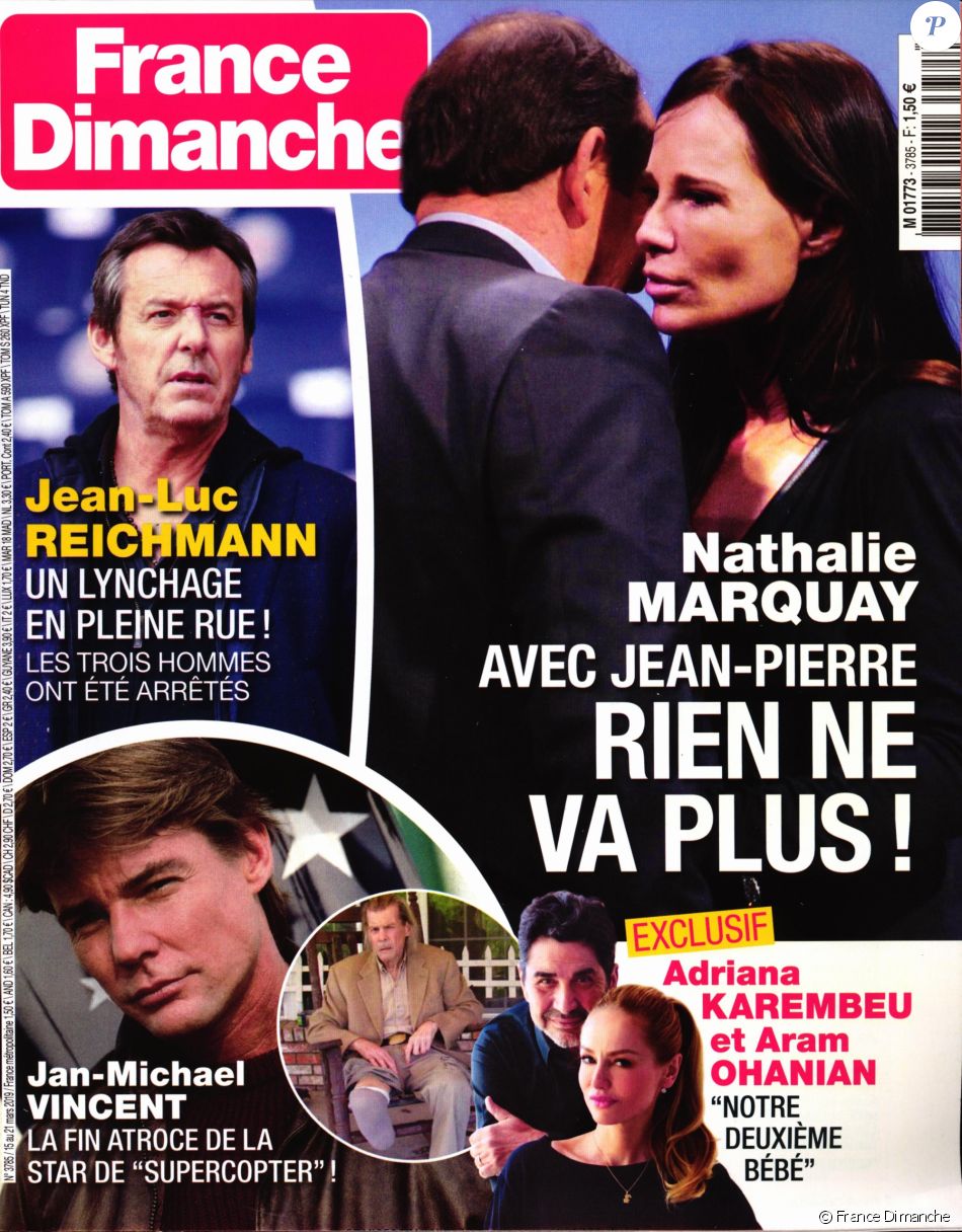 France Dimanche Ils Vont Finir Par Me Buter