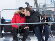 Brigitte et Emmanuel Macron s'offrent une petite virée au ski