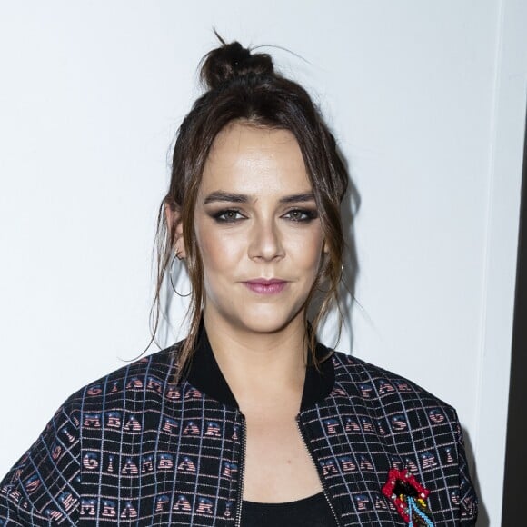 Pauline Ducruet - Photocall du défilé de mode Prêt-à-Porter automne-hiver 2019/2020 "Giambattista Valli" à Paris. Le 4 mars 2019 © Olivier Borde / Bestimage