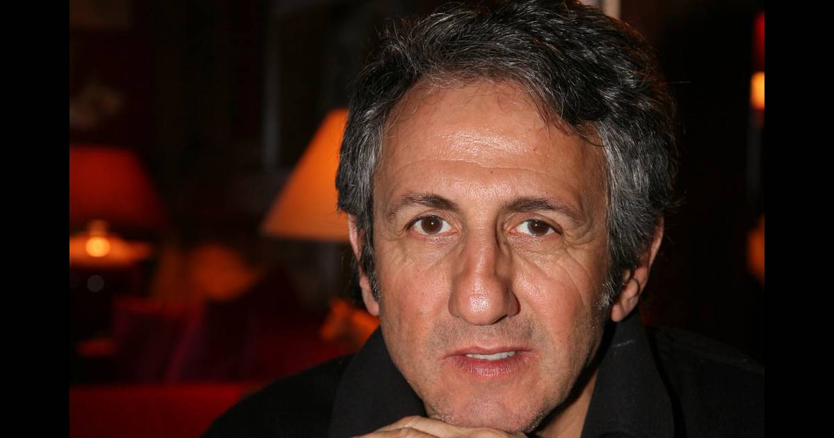 Quelles Sont Les Origines De Richard Anconina Richard Anconina : C'est... la panique ! - Purepeople
