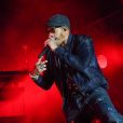 Concert du groupe NTM avec Joey Starr et Kool Shen lors de la Fête de l'Humanité 2018 au parc de la Courneuve le 14 septembre 2018. © Lionel Urman/Bestimage