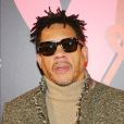 Joeystarr lors du gala de charité le grand bal "ParAmour' à l'hôtel de ville de Paris, France, le 14 février 2019. © Denis Guignebourg/Bestimage