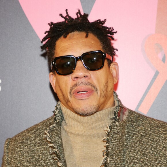 Joeystarr lors du gala de charité le grand bal "ParAmour' à l'hôtel de ville de Paris, France, le 14 février 2019. © Denis Guignebourg/Bestimage