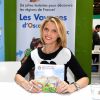 Sylvie Tellier - Salon du Livre à la Porte de Versailles de Paris, le 17 mars 2019. © Lionel Urman/Bestimage