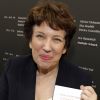 Roselyne Bachelot - Salon du livre de Paris le 16 mars 2019. © Cédric Perrin/Bestimage