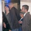 Georgina Rodriguez et Cristiano Ronaldo Jr. - Cristiano Ronaldo ouvre une clinique de greffe de cheveux "Insparya Hair Clinic'" à Madrid, Espagne, le 18 mars 2019.