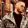 Baptiste Giabiconi le 5 mars 2019.
