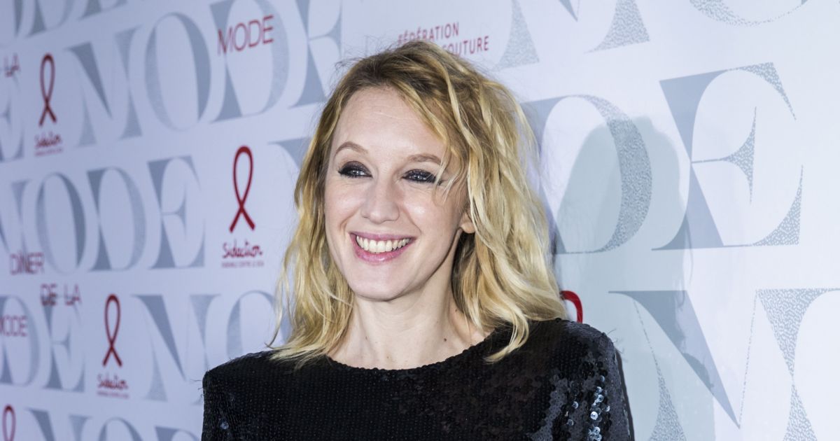 Ludivine Sagnier au photocall de la 17ème édition du Dîner de la mode