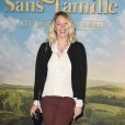 Ludivine Sagnier - Avant-première du film "Rémi sans famille" au cinéma Le Grand Rex à Paris. Le 11 novembre 2018