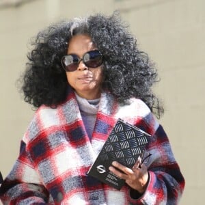 Exclusif - Diana Ross à Los Angeles, le 4 décembre 2018.