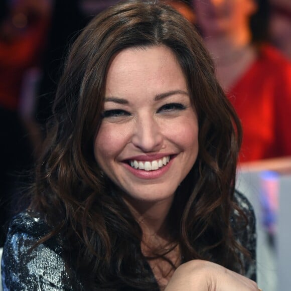 Exclusif - Natasha St Pier, le 5 février 2019 © Giancarlo Gorassini