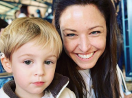 Natasha St-Pier : son fils Bixente a bien grandi !