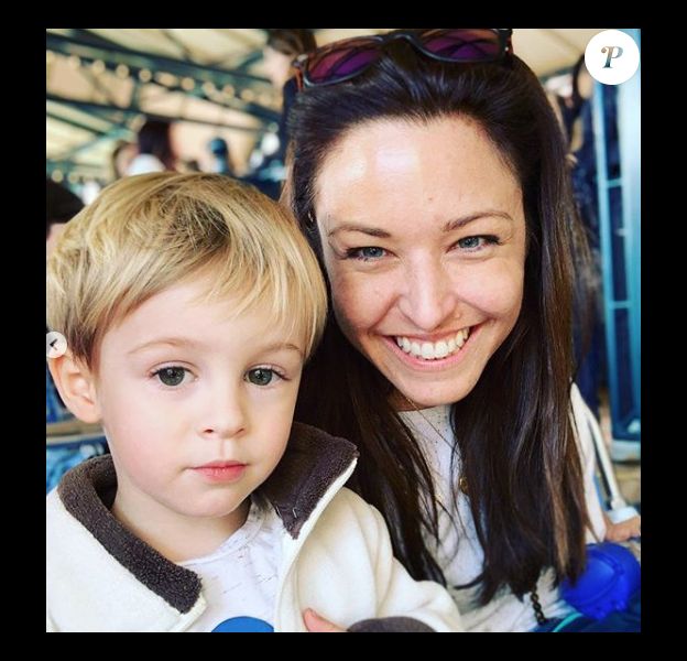 Natasha St Pier Son Fils Bixente A Bien Grandi Purepeople