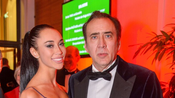 Nicolas Cage marié : après quatre jours, il annule tout !