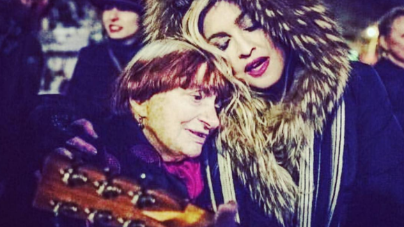 Mort d'Agnès Varda : Son lien touchant avec Madonna, bouleversée par sa mort