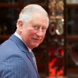 Le prince Charles, prince de Galles à l'événement "The Prince's Trust and TKMaxx &amp; Homesense Awards" au Palladium à Londres le 13 mars 2019.